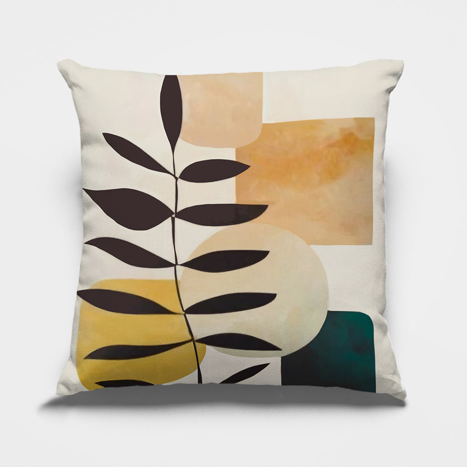 Iris - Abstract Cushion Covers