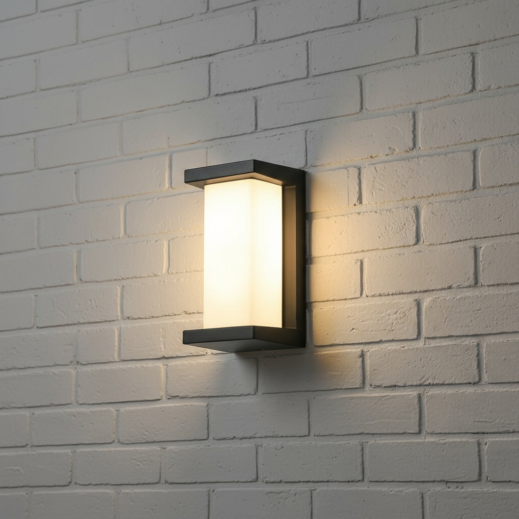 Raven Summit - Motion Activated Light LED Porch Light Commercial Led Outdoor Lighting