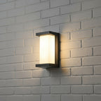 Raven Summit - Motion Activated Light LED Porch Light Commercial Led Outdoor Lighting