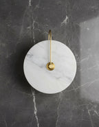 Cloud Echo Sands - Modern Marble Lamp Wall LED Lights