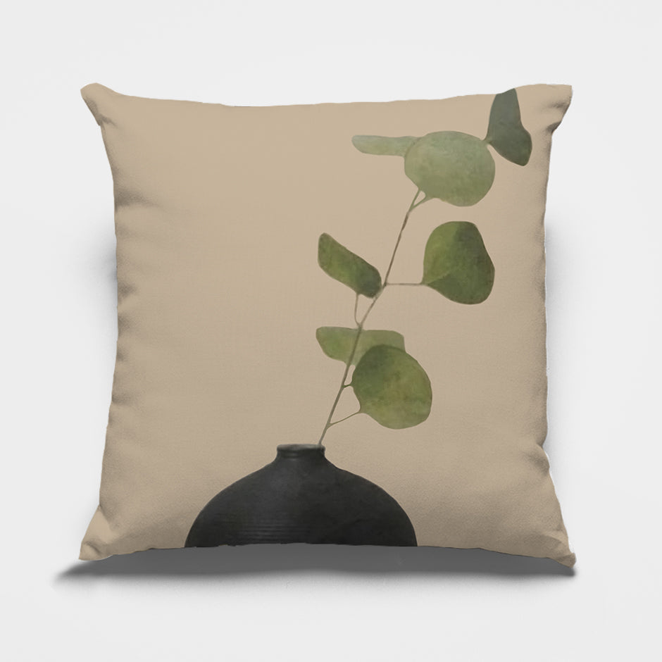 Iris - Abstract Cushion Covers