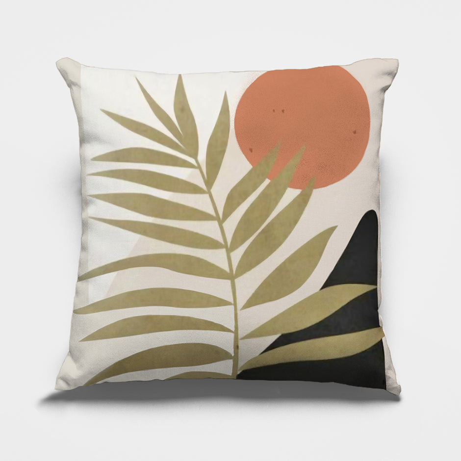 Iris - Abstract Cushion Covers