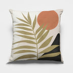 Iris - Abstract Cushion Covers