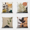 Iris - Abstract Cushion Covers