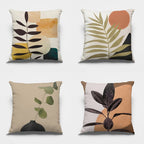 Iris - Abstract Cushion Covers