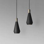 Aurora Sienna - Modern Nordic Hanging Lights For Bedroom