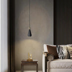 Aurora Sienna - Modern Nordic Hanging Lights For Bedroom