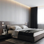 Quartz Corner - Nordic Wall Lights for Bedroom