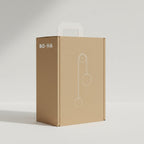 Dawn Opal - Modern Nordic Gold Wall Sconces