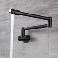 Minimal Cobalt - Modern Pot Filler Faucet Tap Wall Mounted Faucet
