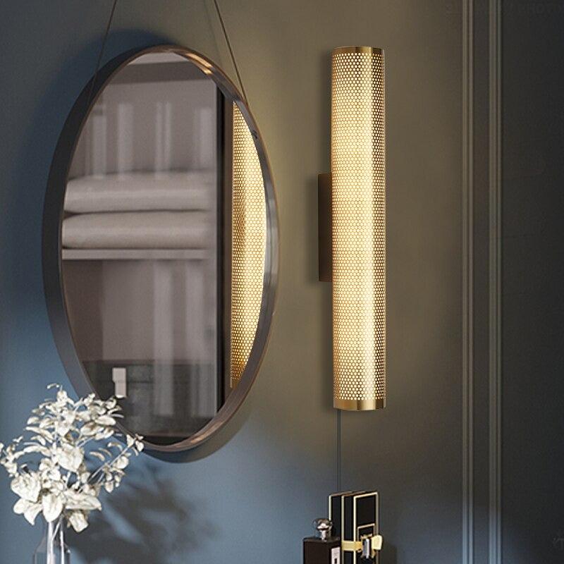 Shadow Fjord - Luxury Vanity Sconce