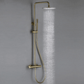 Cobalt Springs - Rainfall Shower Set