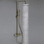 Cobalt Springs - Rainfall Shower Set