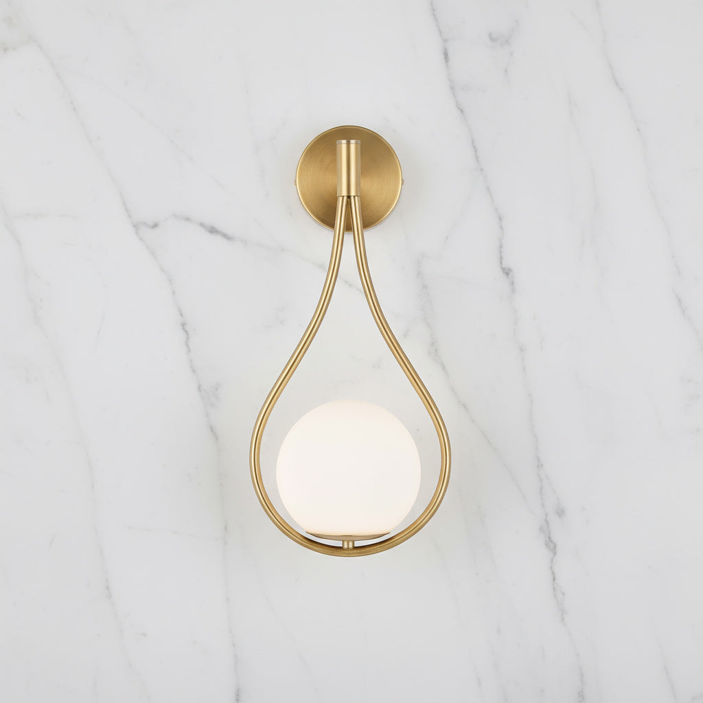 Hazel Candle - Modern Nordic Wall Lamp