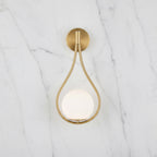 Hazel Candle - Modern Nordic Wall Lamp