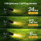 Briar - 2 in 1 Solar Spotlight(2 Packs)