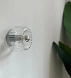 Midnight Orchard – Glass Sunburst Wall Light Bauhaus Furniture