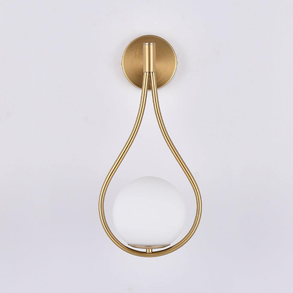 Hazel Candle - Modern Nordic Wall Lamp