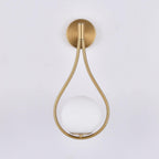 Hazel Candle - Modern Nordic Wall Lamp