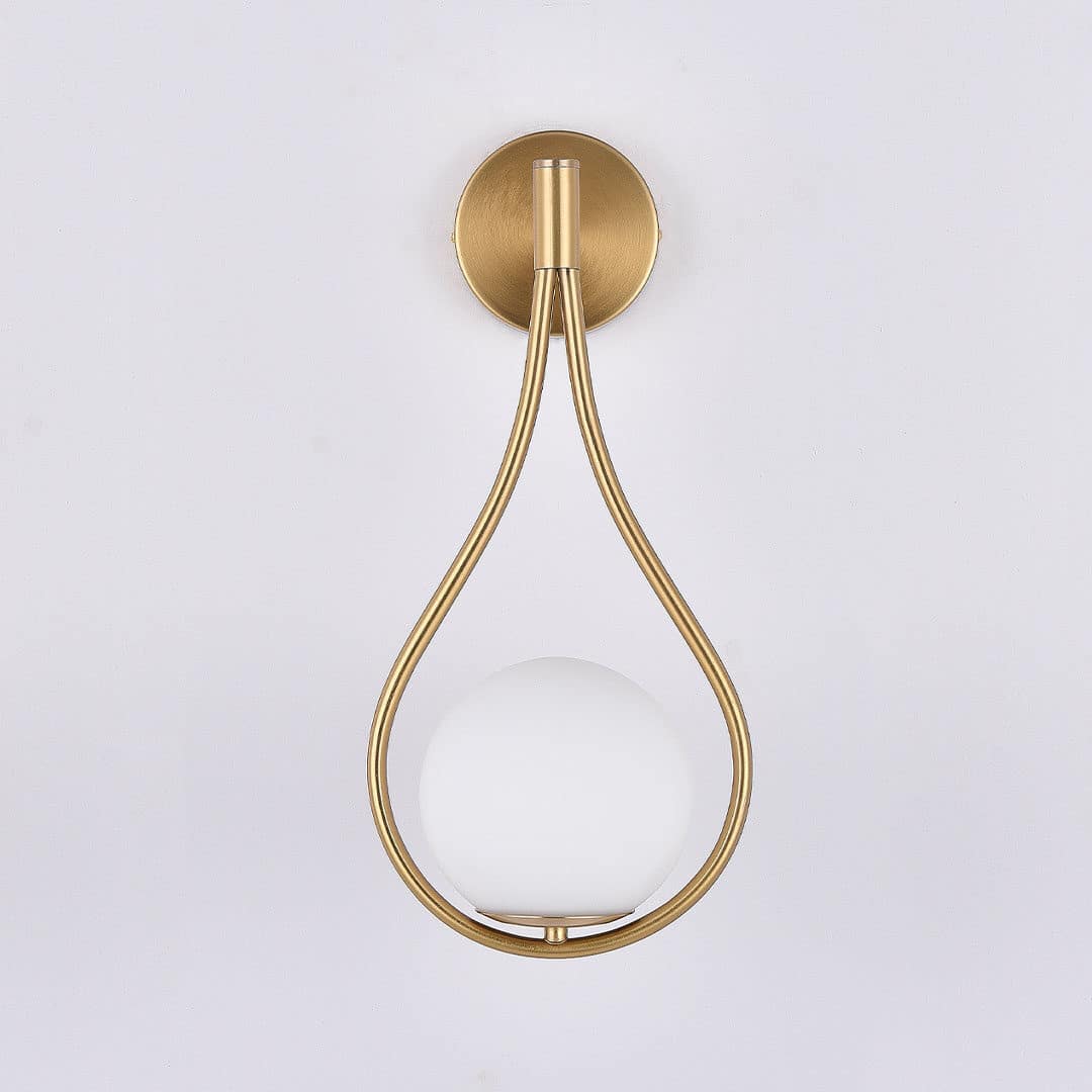 Hazel Candle - Modern Nordic Wall Lamp