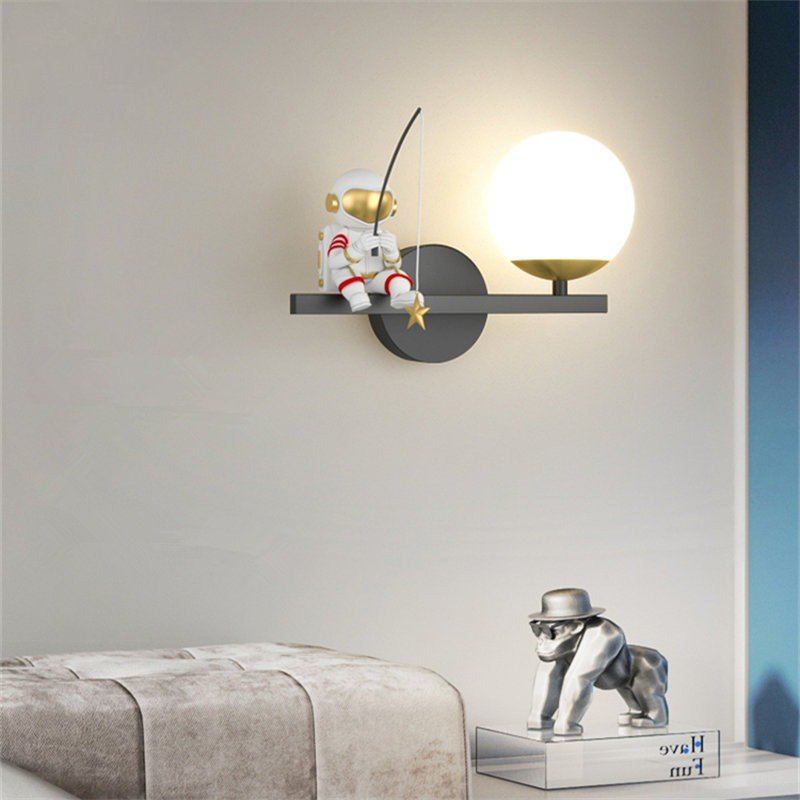 Aurora Velvet - Nursery Night Light Childrens Lighting