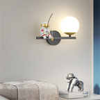 Aurora Velvet - Nursery Night Light Childrens Lighting