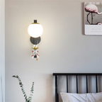 Aurora Velvet - Nursery Night Light Childrens Lighting