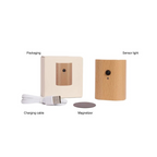 Lunar Willow - Motion Sensor Battery Operated Wall Sconces