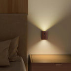 Lunar Willow - Motion Sensor Battery Operated Wall Sconces