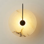 Cloud Echo Sands - Modern Marble Lamp Wall LED Lights