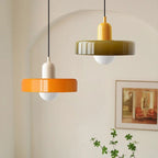 Solstice Vessel - Glass Pendant Light Bauhaus Furniture