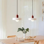 Solstice Vessel - Glass Pendant Light Bauhaus Furniture