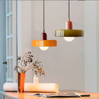 Solstice Vessel - Glass Pendant Light Bauhaus Furniture