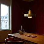 Solstice Vessel - Glass Pendant Light Bauhaus Furniture