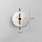 Drift Cliff - Nordic Modern Wall Sconce