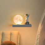 Woven Ridge - Nursery Lighting Figure Childrens Lighting