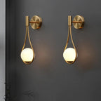 Hazel Candle - Modern Nordic Wall Lamp