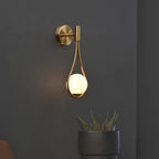 Hazel Candle - Modern Nordic Wall Lamp