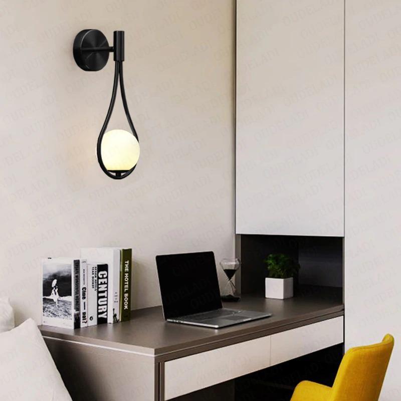 Hazel Candle - Modern Nordic Wall Lamp