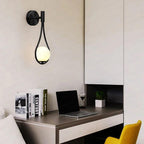 Hazel Candle - Modern Nordic Wall Lamp