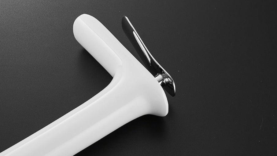 Velvet Willow - Waterfall Single Handle Basin Faucet
