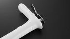 Velvet Willow - Waterfall Single Handle Basin Faucet