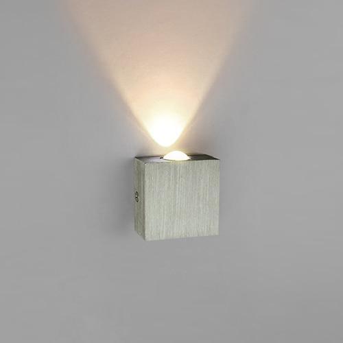 Shadow Canyon - Modern LED Cube Box Wall Sconces