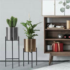 Soft Dahlia - Nordic Minimalist Flower Pot
