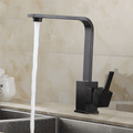 Sand Reed - Deck Mounted Kitchen Faucet
