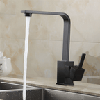 Sand Reed - Deck Mounted Kitchen Faucet