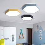 Willow Moor - Hex Ceiling Light Fixture