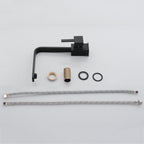 Sand Reed - Deck Mounted Kitchen Faucet