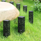 Maple Hearth - Solar LED Lantern