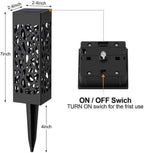 Maple Hearth - Solar LED Lantern